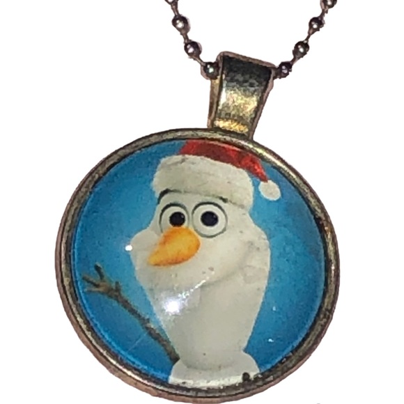 Other - Brand new Santa Olaf from Frozen